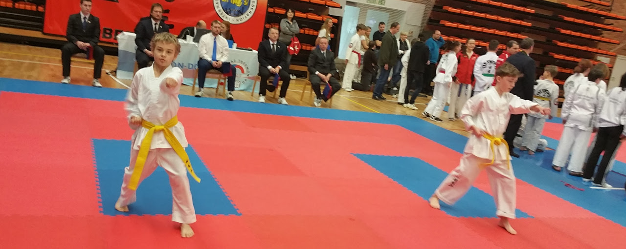 Pohár Českého svazu Taekwon-do ITF