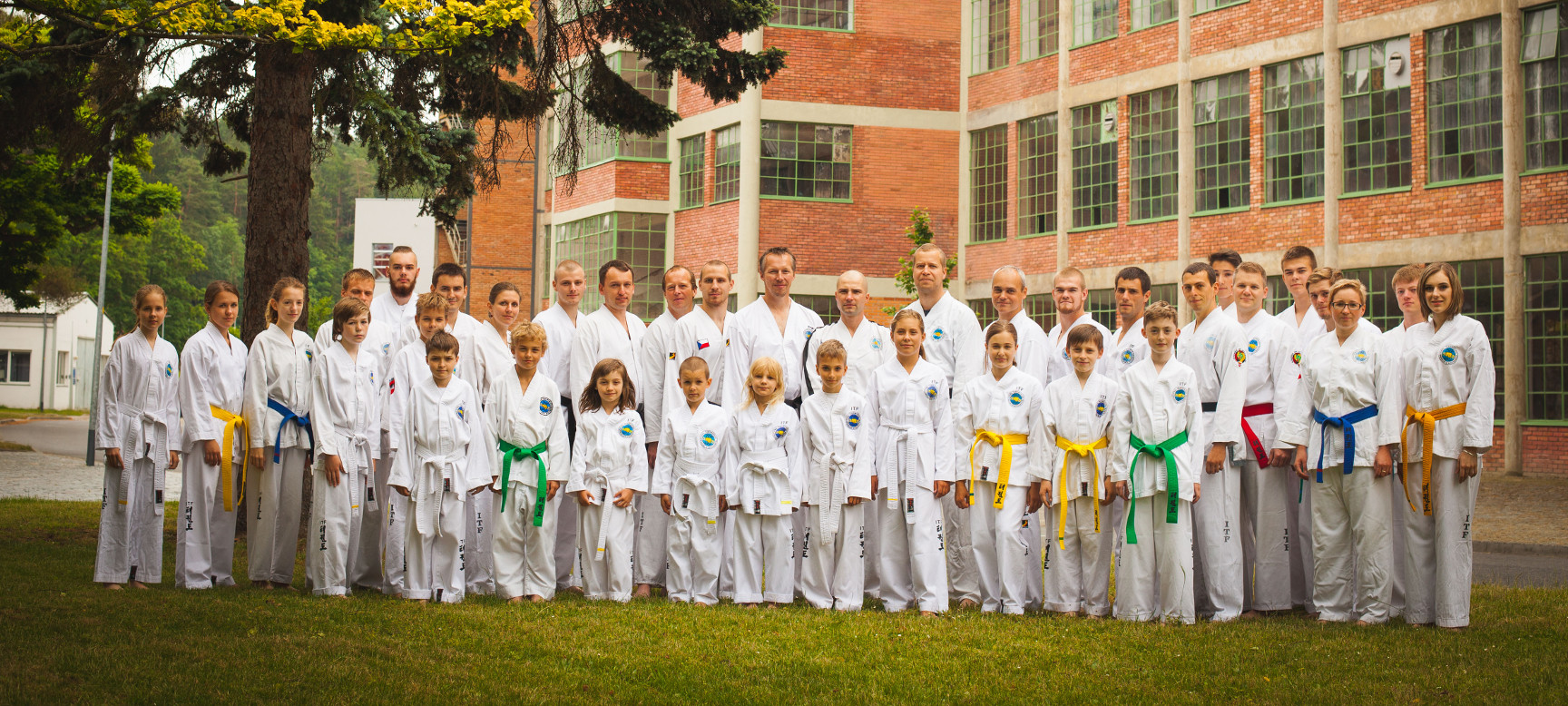 Začni s Taekwondo!