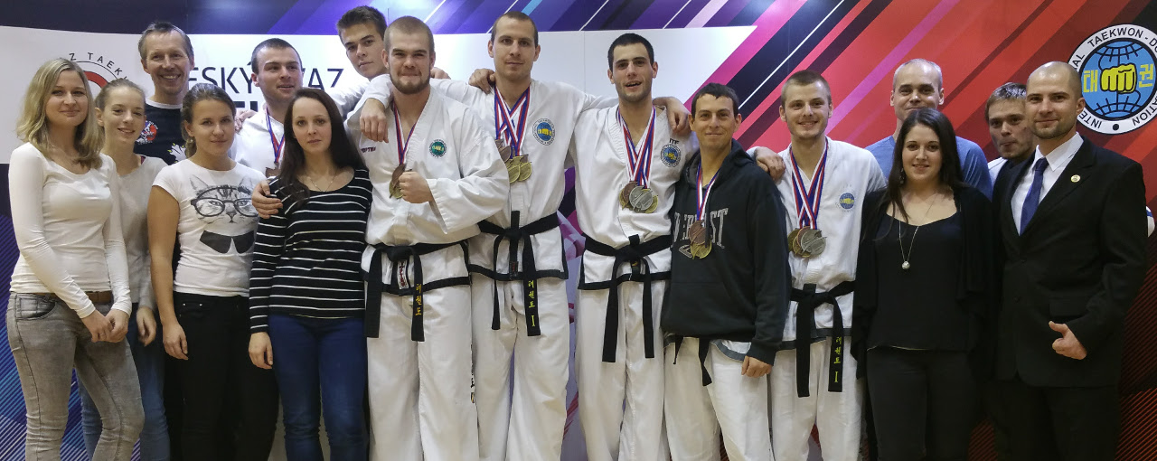 Mistrovství ČR v Taekwondu ITF