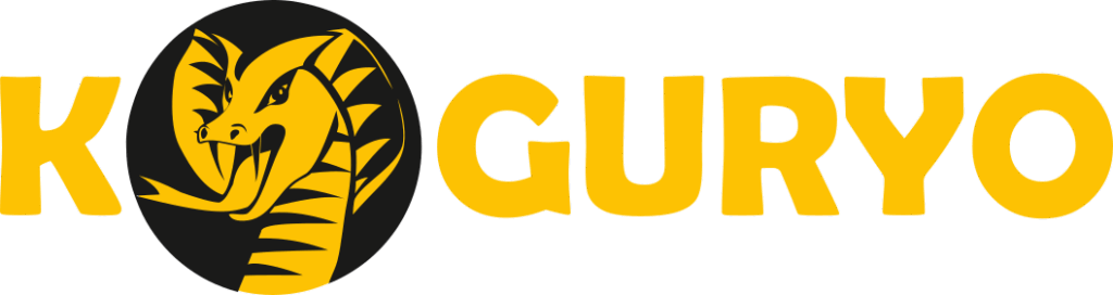 Nadpis webu koguryo.cz