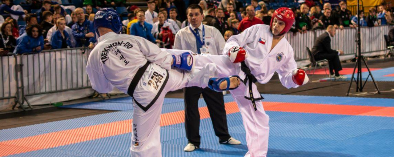 Mistrovství Evropy v estonském Tallinnu