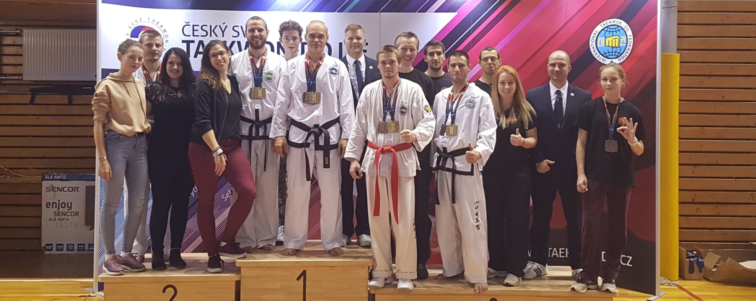 Mistrovství České republiky v Taekwondo ITF