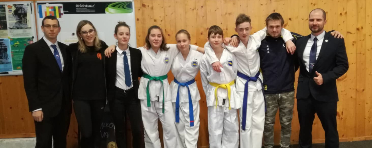 Pohár Českého svazu Taekwon-do ITF