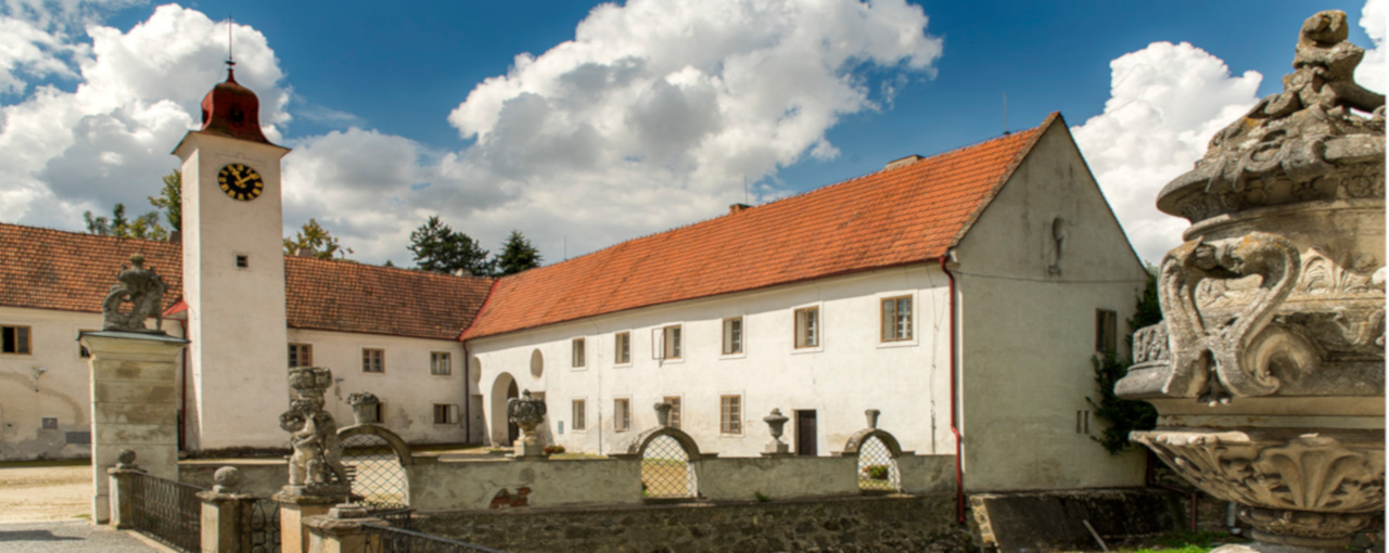 Navštivte akci Budišovský zámek jinak!