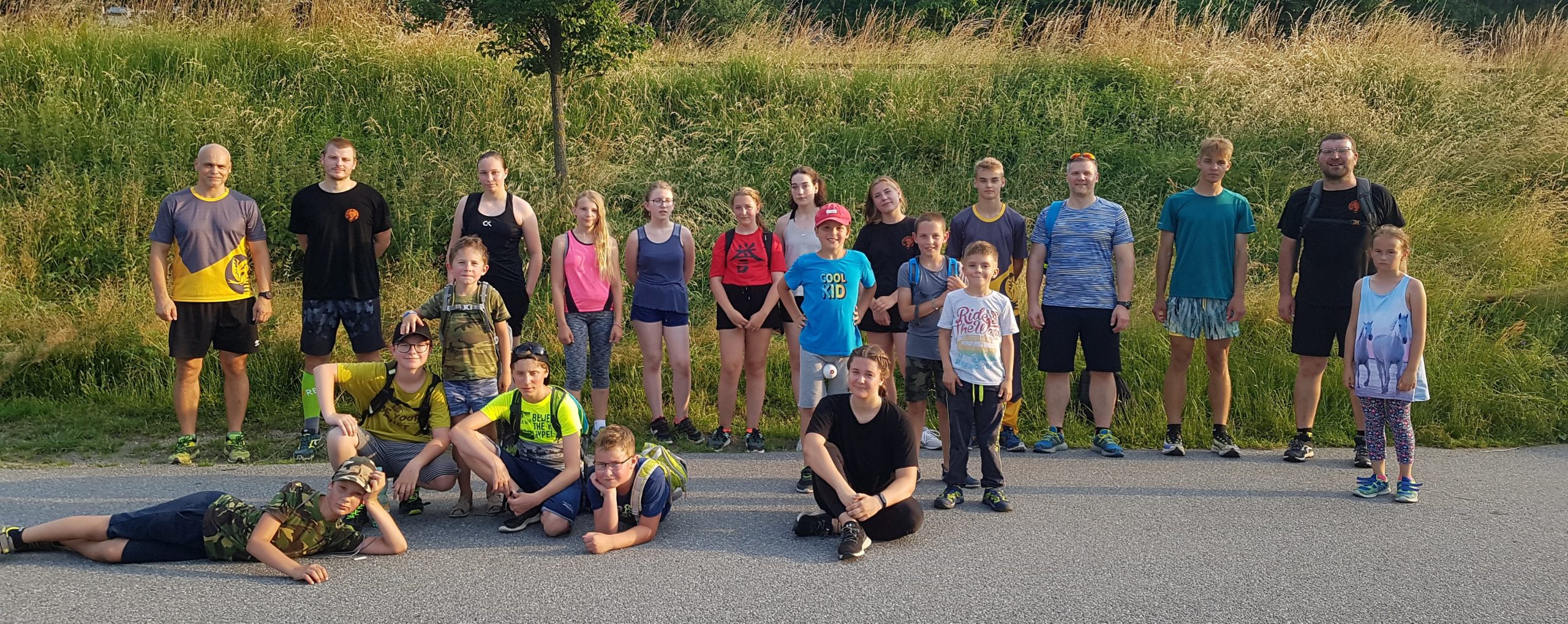 Závodím s Nadačním fondem Avast