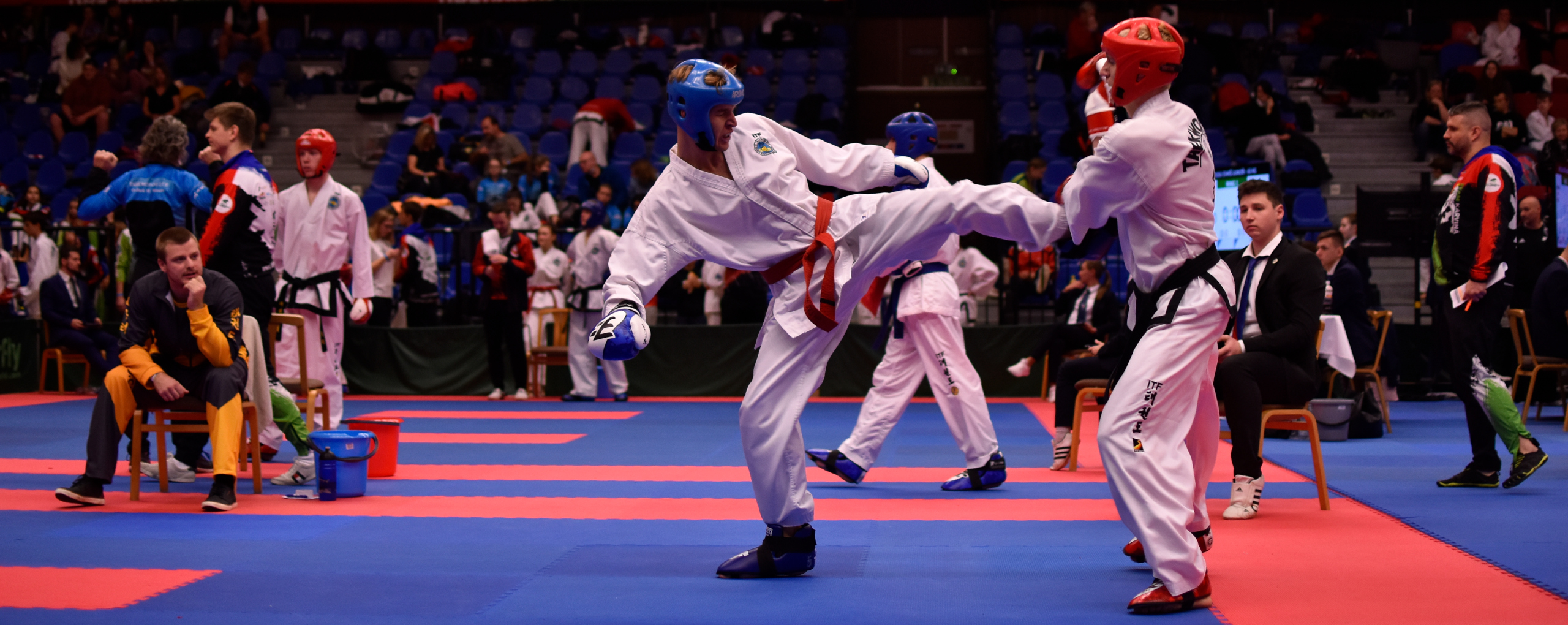 Mistrovství ČR černých pásků