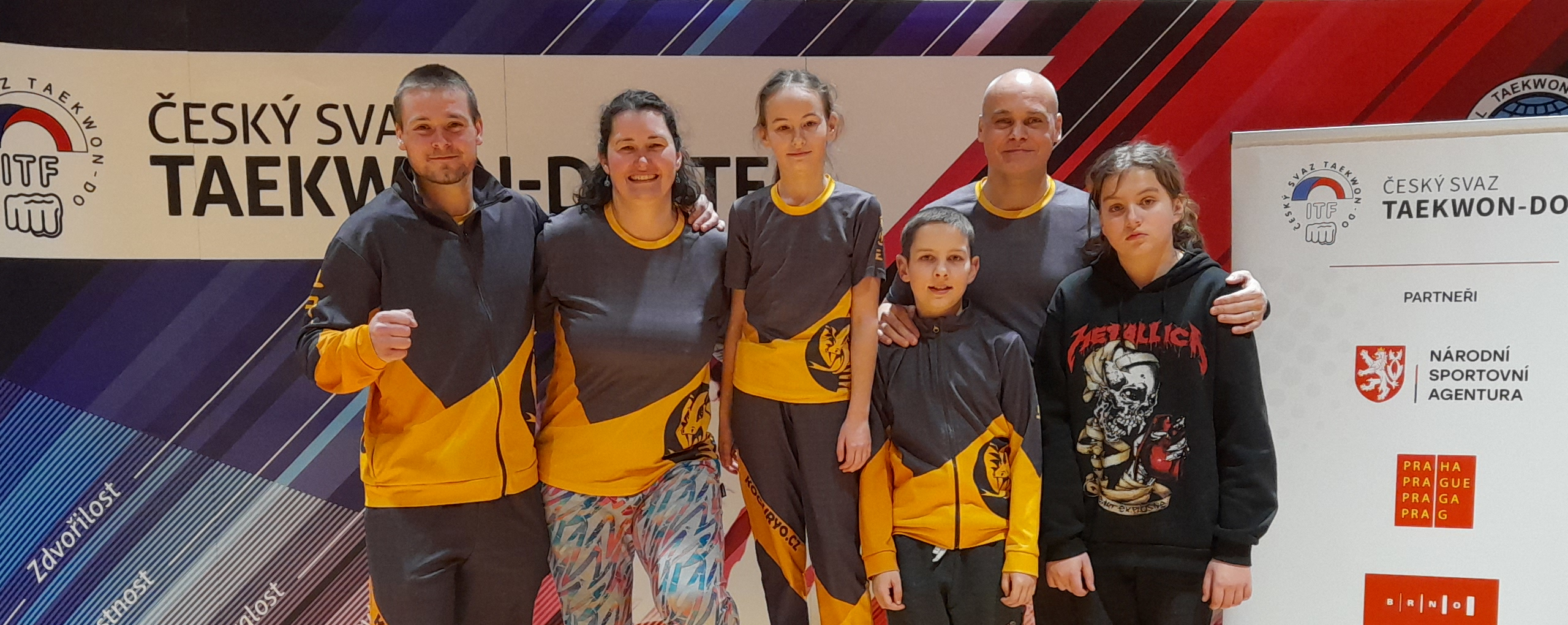 1. kolo poháru ČST ITF 2023