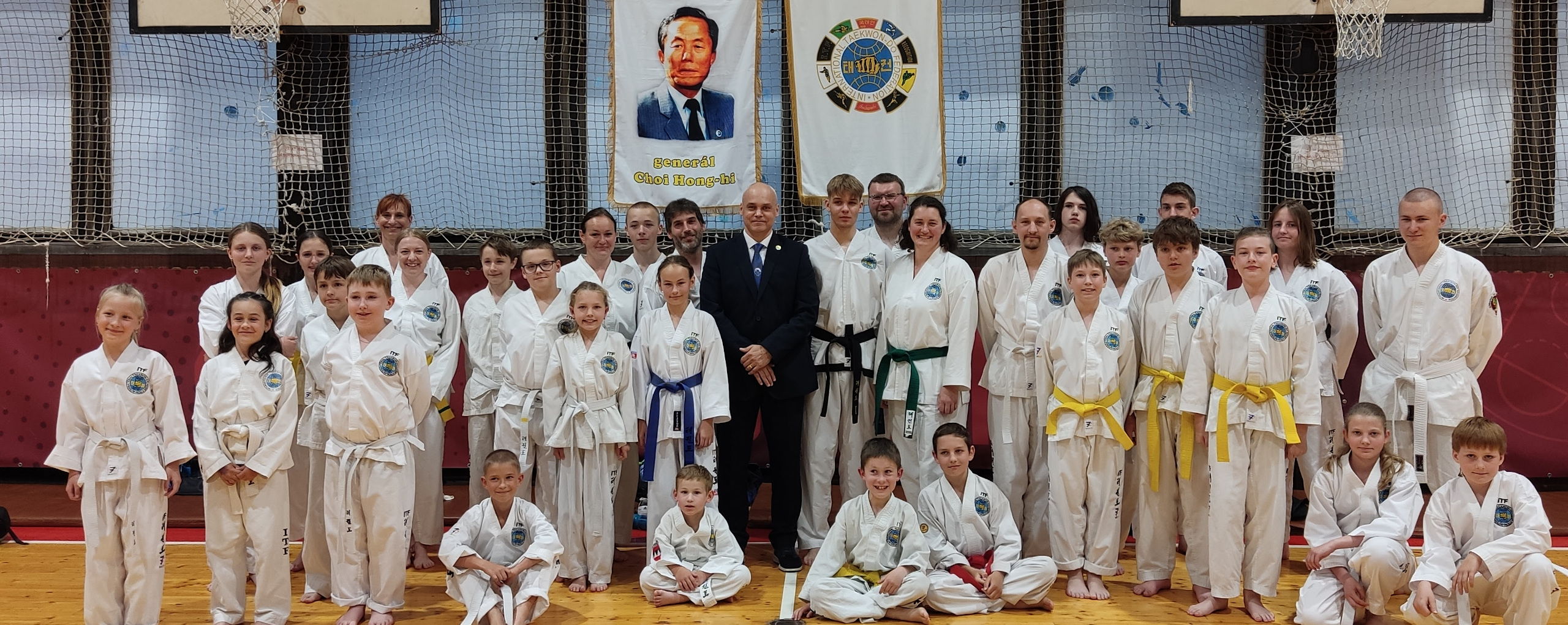 Oddílové zkoušky na technické stupně KUP