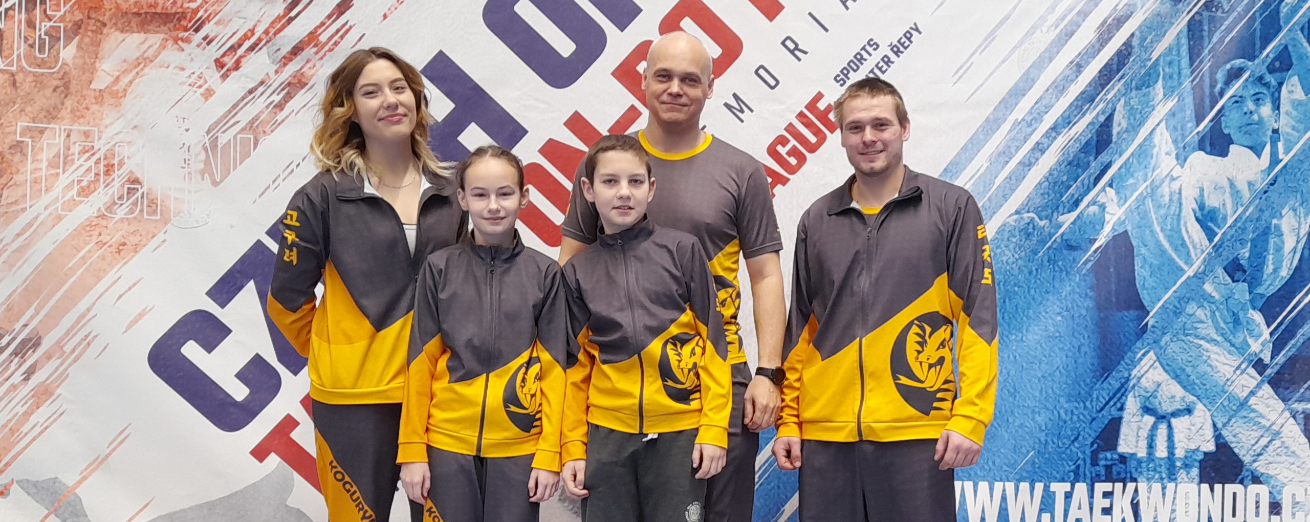 Czech open 2023 – memoriál Marka Lazora