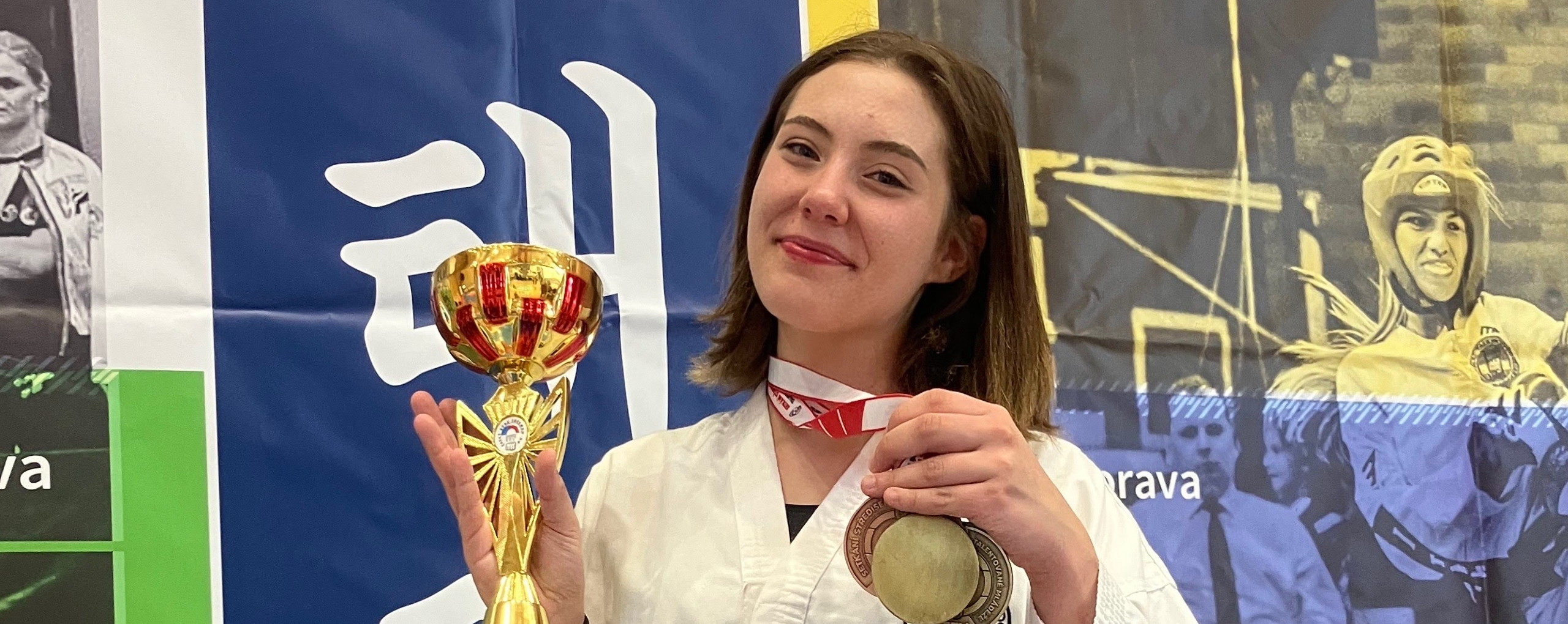 Setkání STM 2023 aneb Petra Krčálová je NEJ!