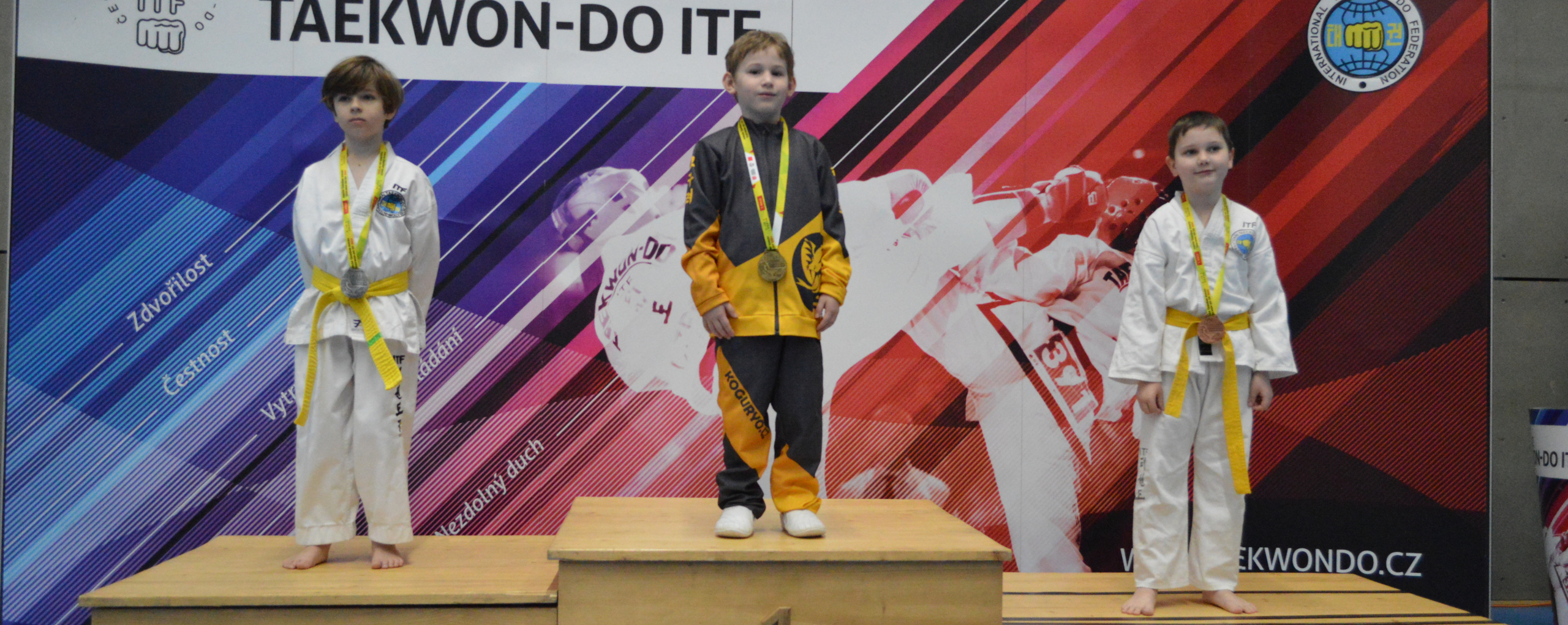 1. kolo Poháru ČST v Praze