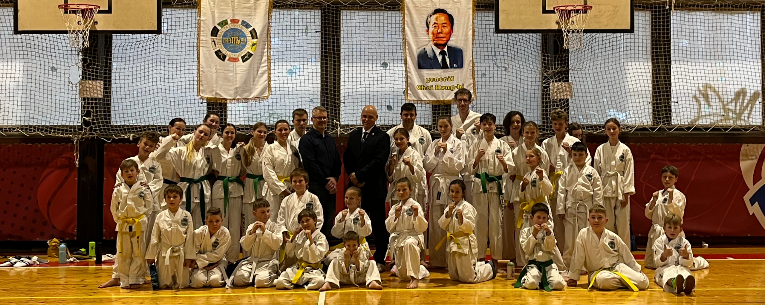 Oddílové zkoušky na technické stupně KUP