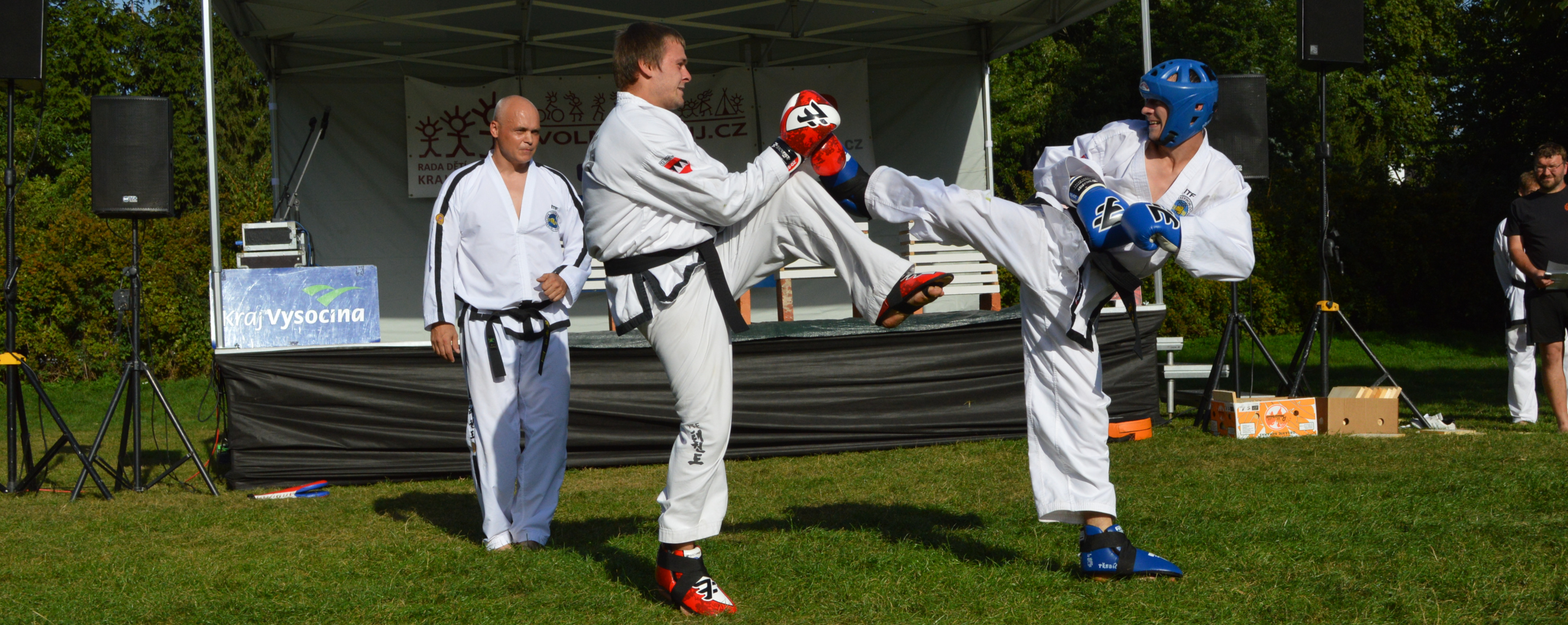 Veletrh Volný čas není nuda