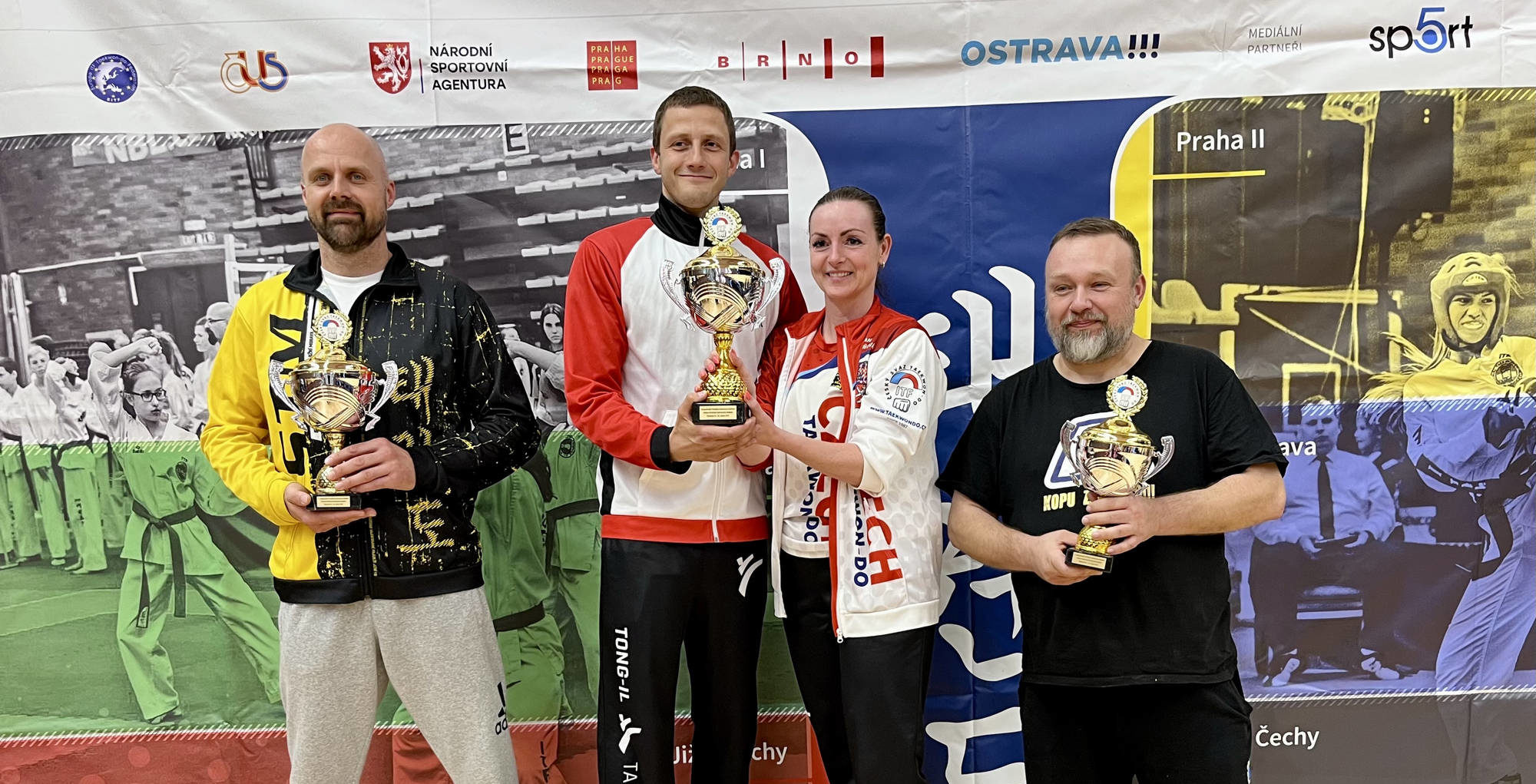 Setkání STM 2025: Sarah Boček má zlato!