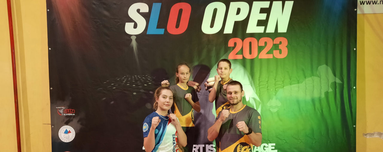 SLO Open 2023